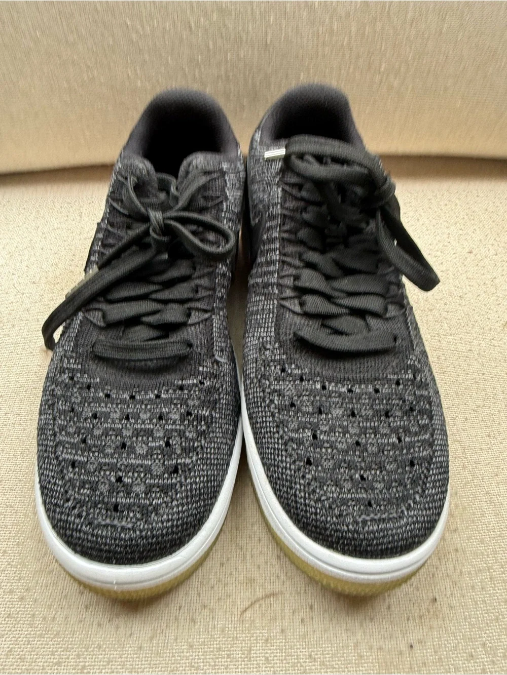 Nike breathable black